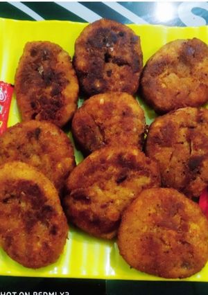 दाल चॉप (Dal Chop recipe in Hindi) रेसिपी मुख्य फोटो