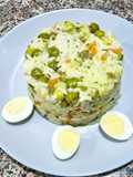 Salade printanière