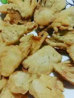 Foto resep Jamur crispy simple