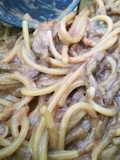 Spaghetti alla Nerano