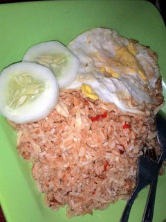 Foto resep 22. Nasi goreng terasi
