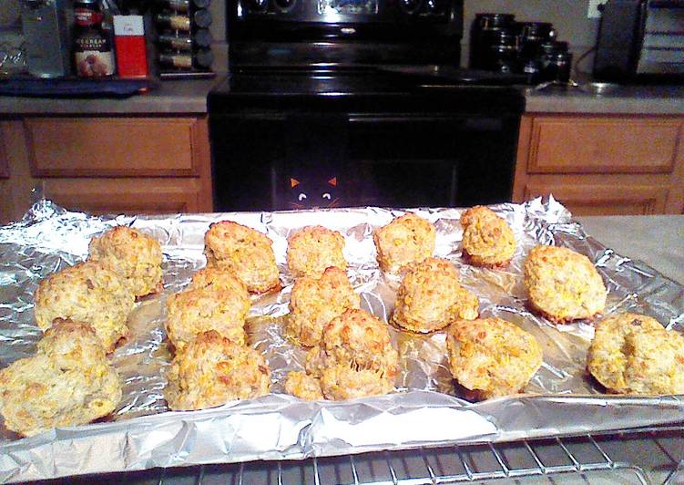 Sausage Balls