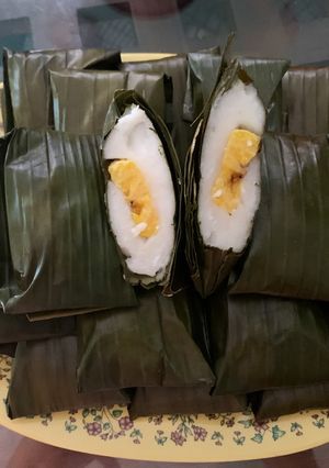 Foto resep Kue Nagasari Tepung Beras