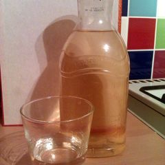 A picture of Vickys Limoncello Liqueur, Christmas Gift Idea.