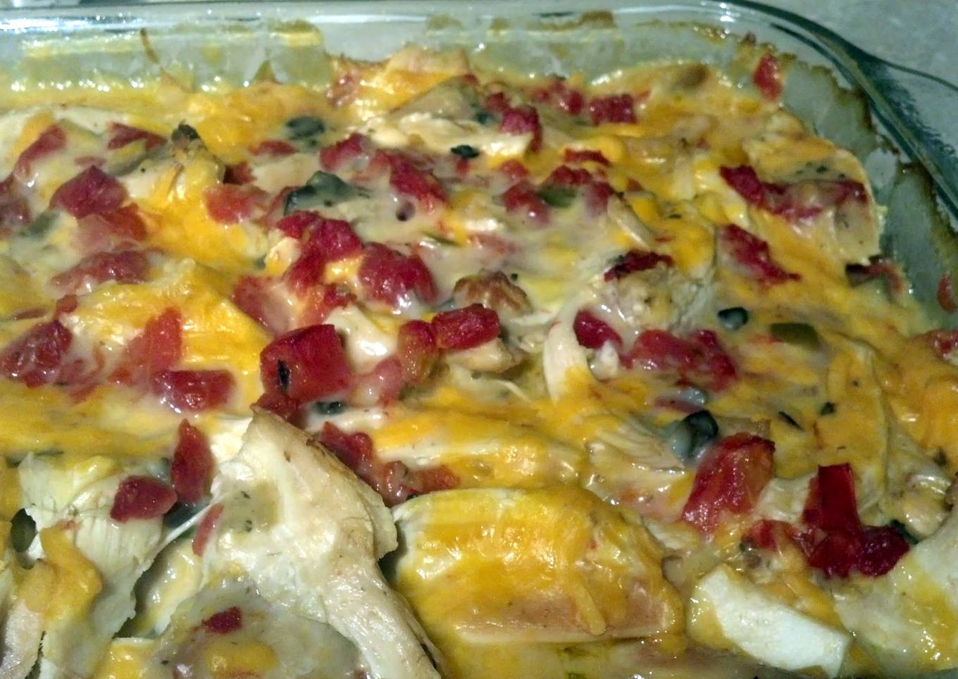 King Ranch Chicken
