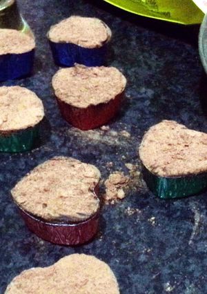 A picture of Cocoa Coated Chocolate Truffles.