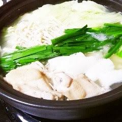 A picture of Dakhanmari (Korean-Style Broth Hot Pot).