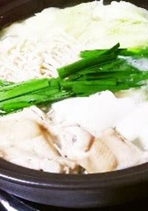 A picture of Dakhanmari (Korean-Style Broth Hot Pot).