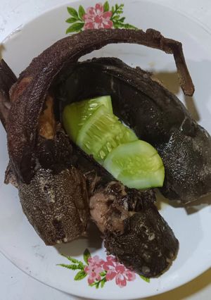 Foto resep Lele Goreng Bumbu Kuning Lengkuas