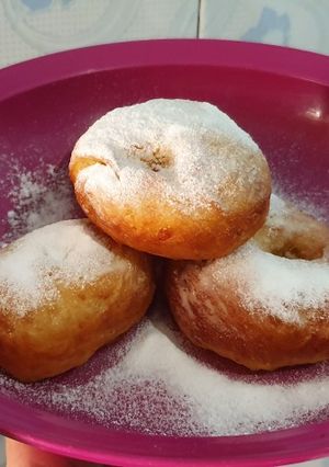 Foto resep Donat Kentang