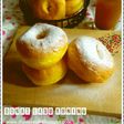 Donat Labu Kuning