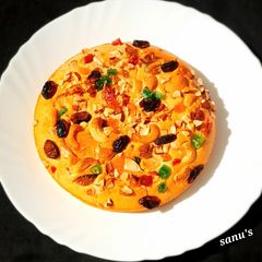Nendran Banana Dry Fruit Cake A picture of Nendran Banana Dry Fruit Cake.