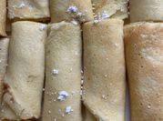 A picture of crepes