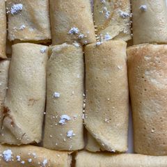 A picture of Easy Crepes.