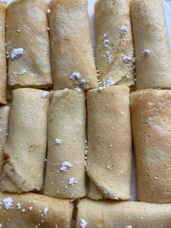 A picture of Easy Crepes.