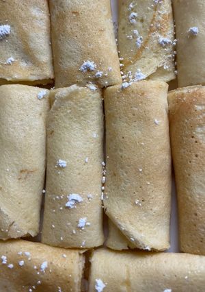 A picture of Easy Crepes.