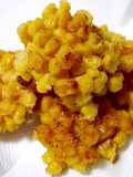 Easy Corn Fritters with Canned Corn