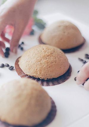 Foto resep Mexican bun alias Rotiboy