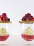 StrawBerry Parfait
