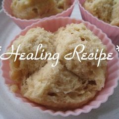 A picture of Macrobiotic Basic Steamed Bread.