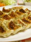 Veggie-Packed Healthy Gyoza