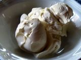 Easy vanilla ice cream