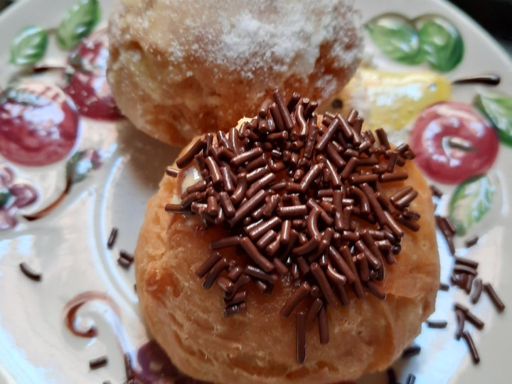 Cara Gampang Menyiapkan Donat Mini, Bisa Manjain Lidah