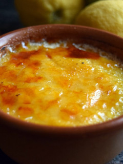 Una foto de Crema Catalana