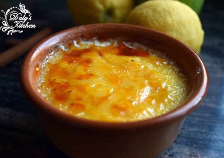 Crema Catalana