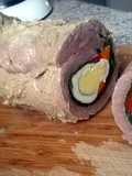 Malaya Roll (sort of flank steak)