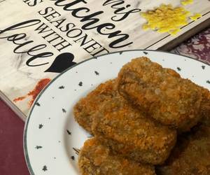 Cara Memasak Cepat 24 Nuget pisangkelapa muda snackingdiary Yummy Mantul