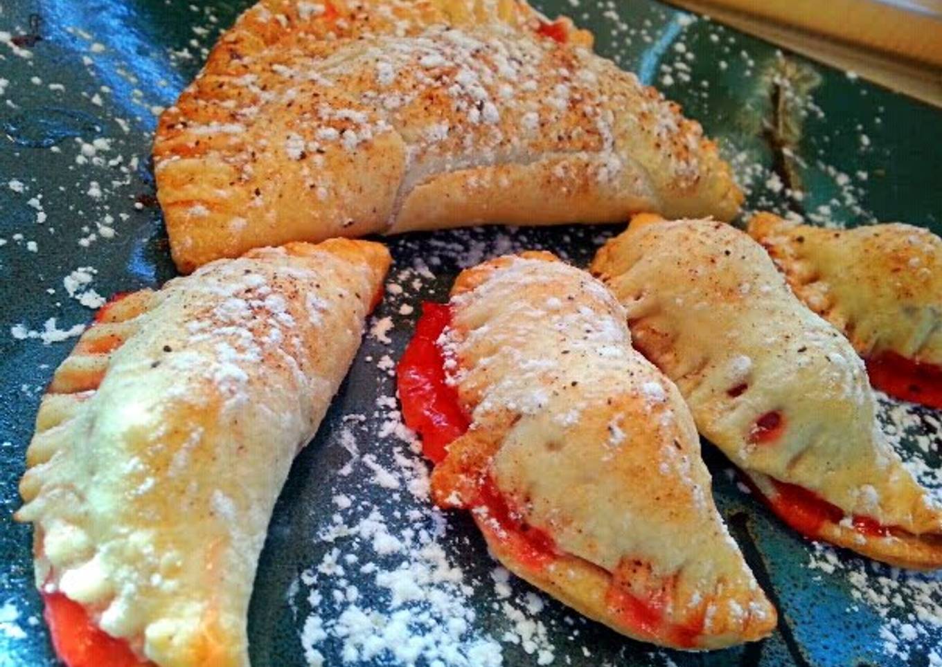Ray's Mini Empanada Poppers