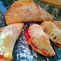 A picture of Ray's Mini Empanada Poppers.