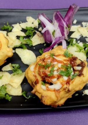 ब्रेड पकौडे (Bread pakode recipe in hindi) रेसिपी मुख्य फोटो