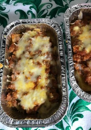 Foto resep Low carb lasagna