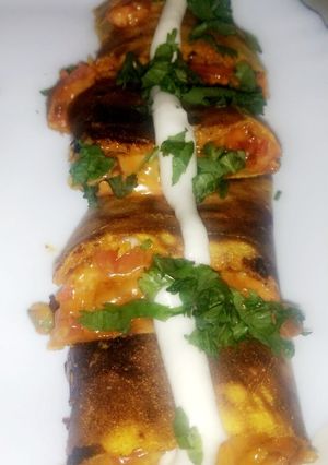 પુડલા( Pudla recipe in Gujarati રેસીપી મુખ્ય ફોટો