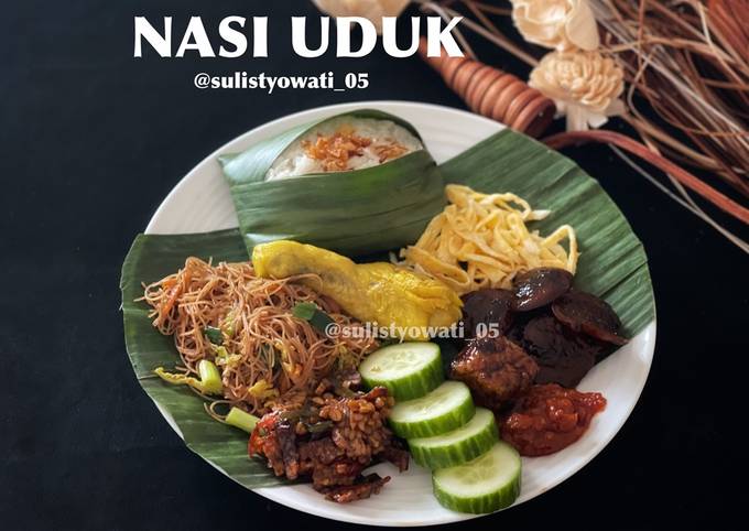 Nasi Uduk