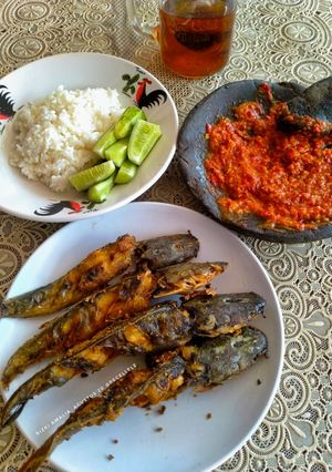 Foto resep Pecel Lele Simpel + Sambel