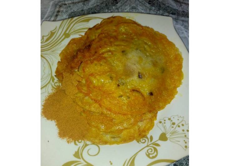 Simple Way to Prepare Appetizing Wainar fulawa Cooking Basics for Beginners