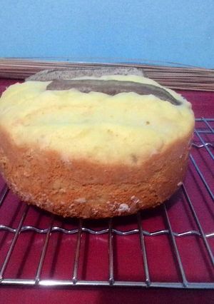 Foto resep Bolu tape magic com