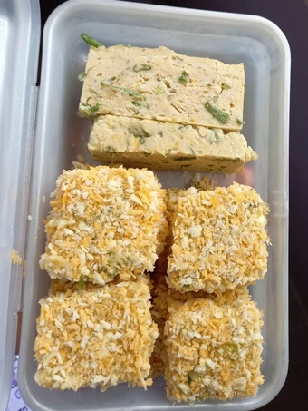 Cara Mudah Membikin Resep Nugget ayam sayur yang Uenak Anti Ribet, Bikin Ngiler