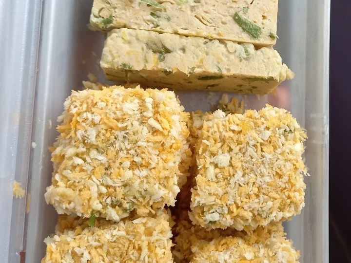 Cara Mudah Membikin Resep Nugget ayam sayur yang Uenak Anti Ribet, Bikin Ngiler