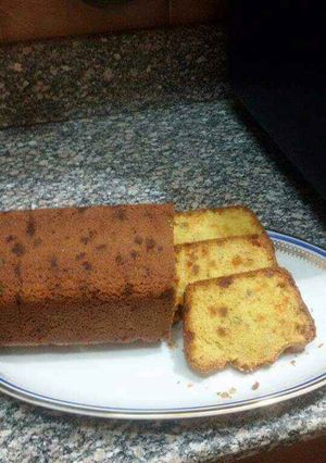 صورة لوصفة طريقة عمل انجليش كيك