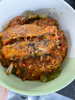 Foto resep Tongkol Bumbu Rujak