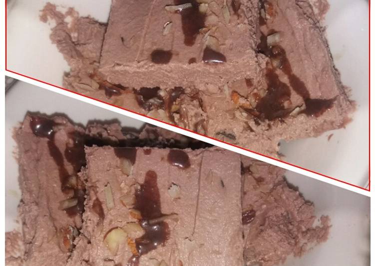 Steps to Make Super Quick Homemade Chocolatee Icecream🍫🍨🍧 (Homemade)