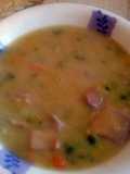 lentil soup.