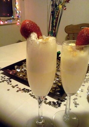A picture of Kids Coladas.