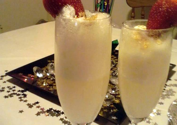 Recipe of Homemade Kids Coladas