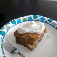A picture of Banana bread.