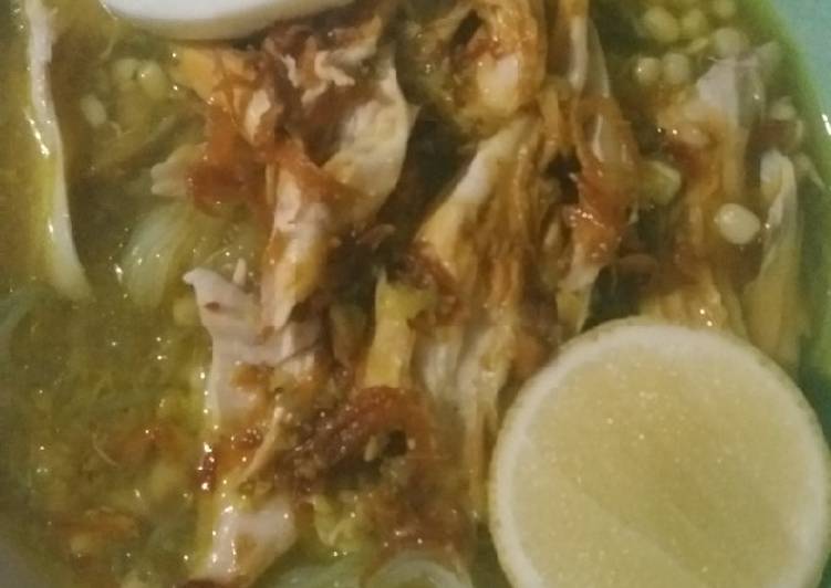 Langkah Mudah untuk Membuat Soto ayam yang Lezat Sekali